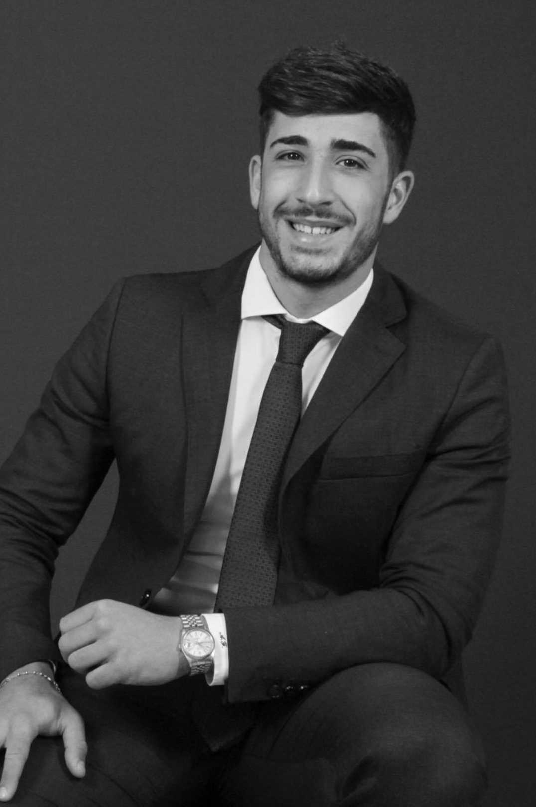 Antonio Fontana, fondatore di Cilento Real Estate