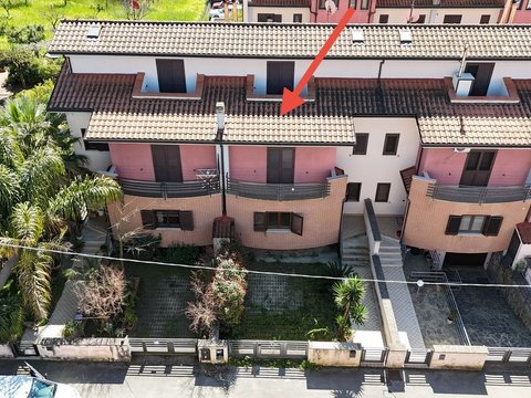 Villetta a schiera in Via Taverne s.n.c, Lungomare San Marco, Agropoli