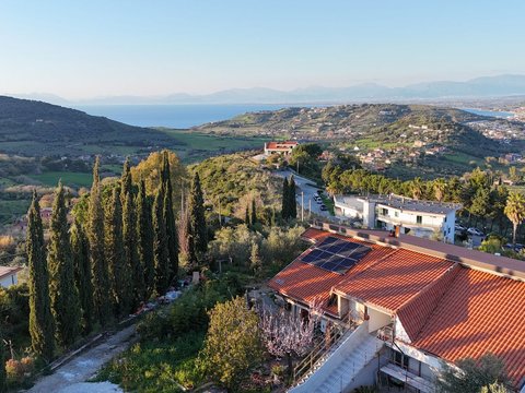 Villetta bifamiliare in Via degli Asparagi s.n.c, Baia di Trentova - Muoio - Marrota, Agropoli
