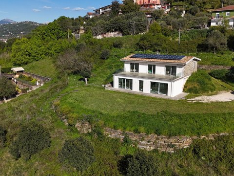 Villa in Via Iscalonga s.n.c, Baia di Trentova - Muoio - Marrota, Agropoli