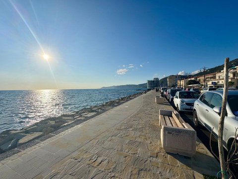 Monolocale in Via Lungomare, 12, Pollica