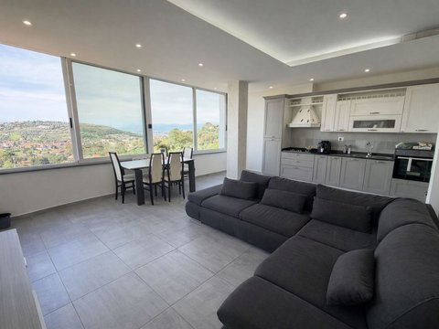 Trilocale in Contrada La Vecchia s.n.c, Baia di Trentova - Muoio - Marrota, Agropoli