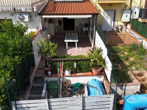 Villetta a schiera in Via Giovanni Giubileo s.n.c, Zona Fuonti - Colle San Marco, Agropoli